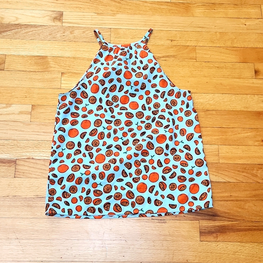 Banana Republic Halter Top.
